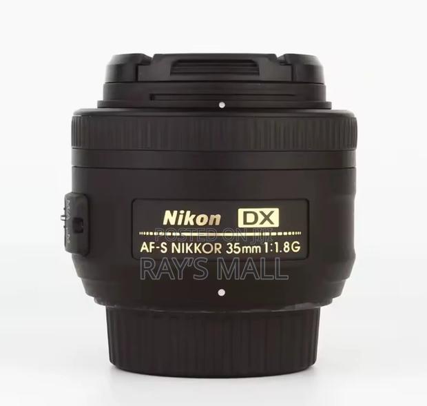 Nikon 35mm/F1.8 Lens · Photo 4