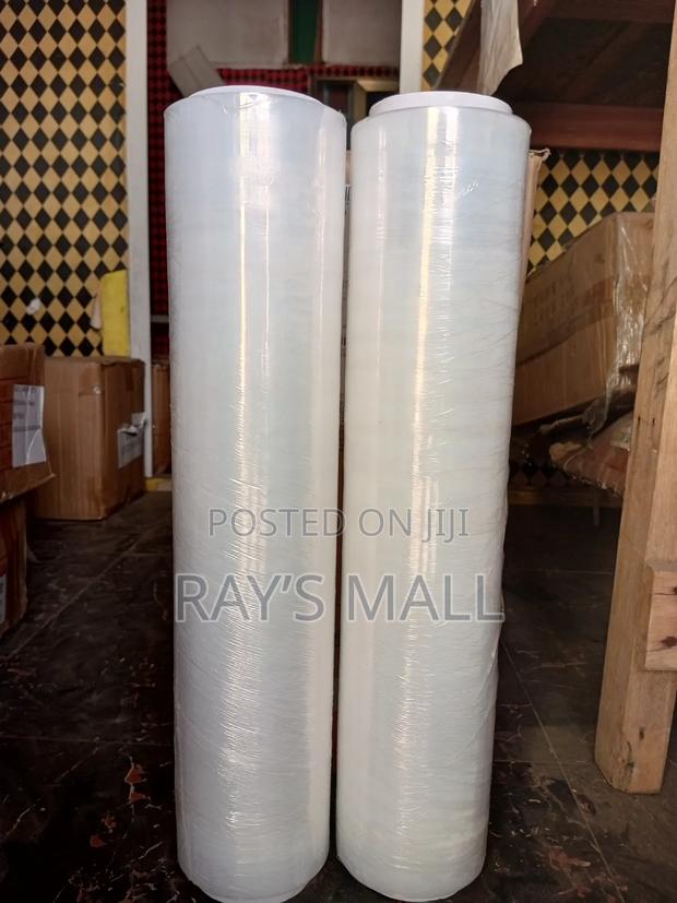 Wrap / Stretchy Film · Photo 2