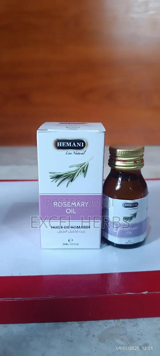 Hemani (Rosemary Oil 30ml) · Photo 1