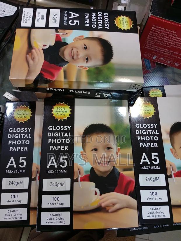A5 Photo Paper Glossy · Photo 2