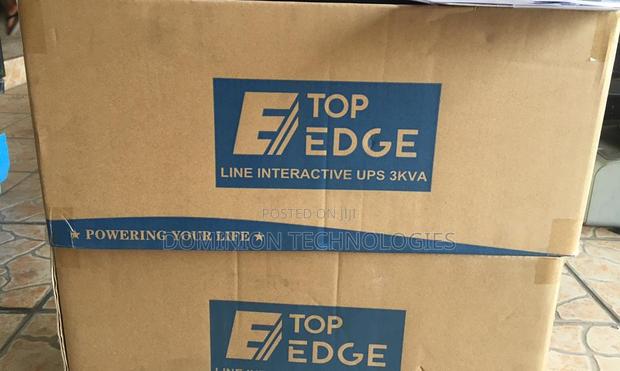 Top Edge 3kva Line Interactive Ups With Built-in Avr · Photo 1
