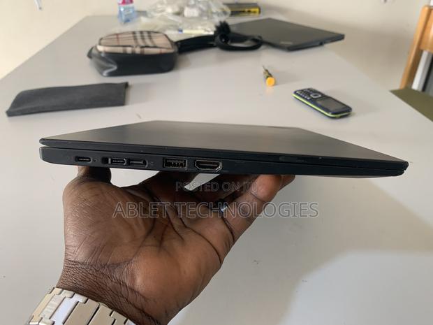 Laptop Lenovo ThinkPad X1 Carbon 8GB Intel Core i7 SSD 256GB · Photo 8