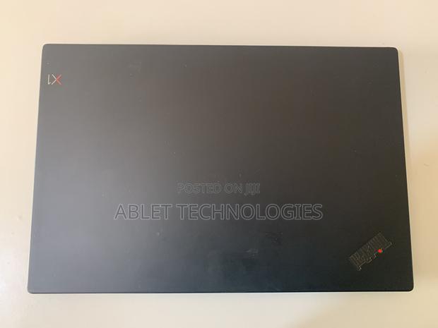 Laptop Lenovo ThinkPad X1 Carbon 8GB Intel Core i7 SSD 256GB · Photo 4