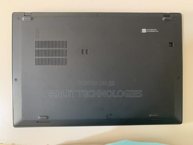 Laptop Lenovo ThinkPad X1 Carbon 8GB Intel Core i7 SSD 256GB · Photo 5