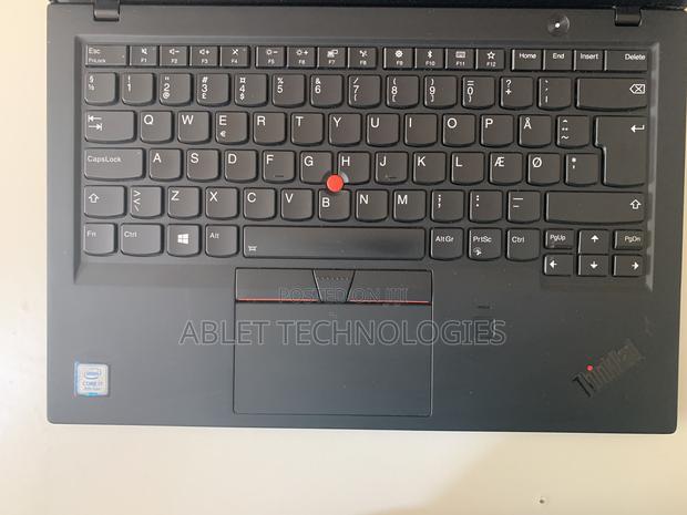 Laptop Lenovo ThinkPad X1 Carbon 8GB Intel Core i7 SSD 256GB · Photo 3