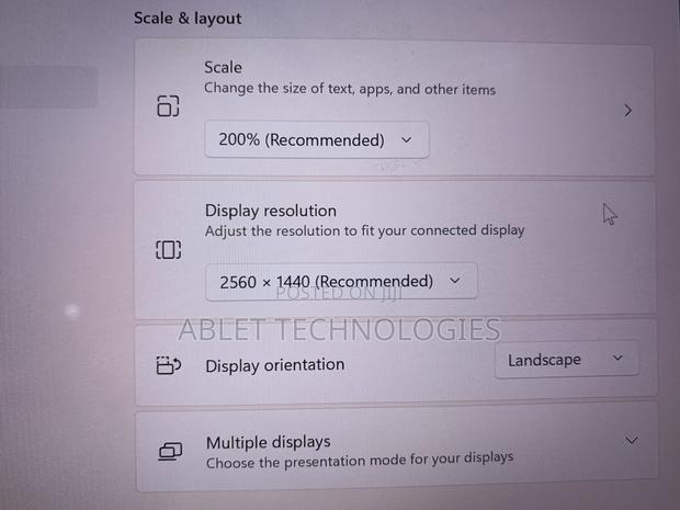 Laptop Lenovo ThinkPad X1 Carbon 8GB Intel Core i7 SSD 256GB · Photo 7