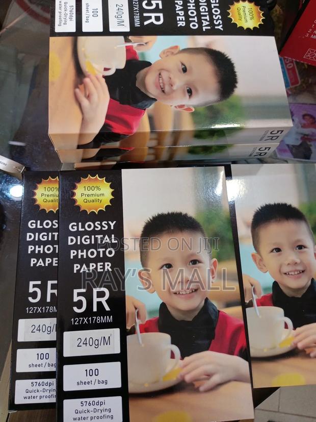 5*7 Photo Paper Glossy · Photo 2