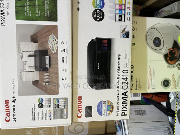 Canon Pixma G2410 – Ink Tank · Photo 1