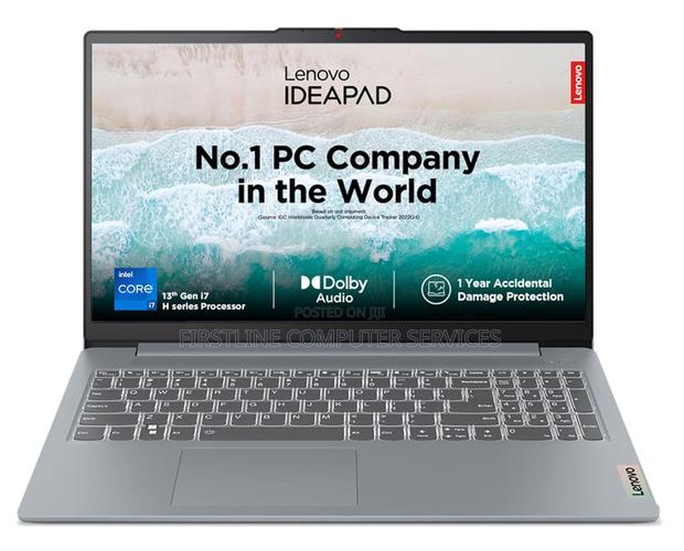 New Laptop Lenovo Ideapad 3 16GB Intel Core i7 SSD 512GB · Photo 4