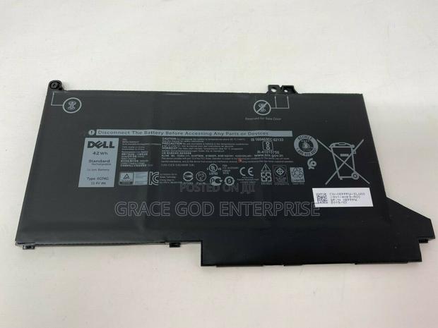 Original Batt for Dell 0G74G Latitude 5300 2-in-1 5310 7300 · Photo 2