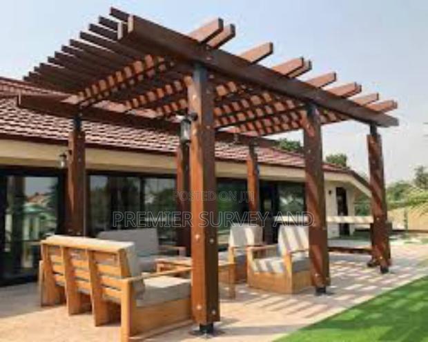Pergola Construction · Photo 5
