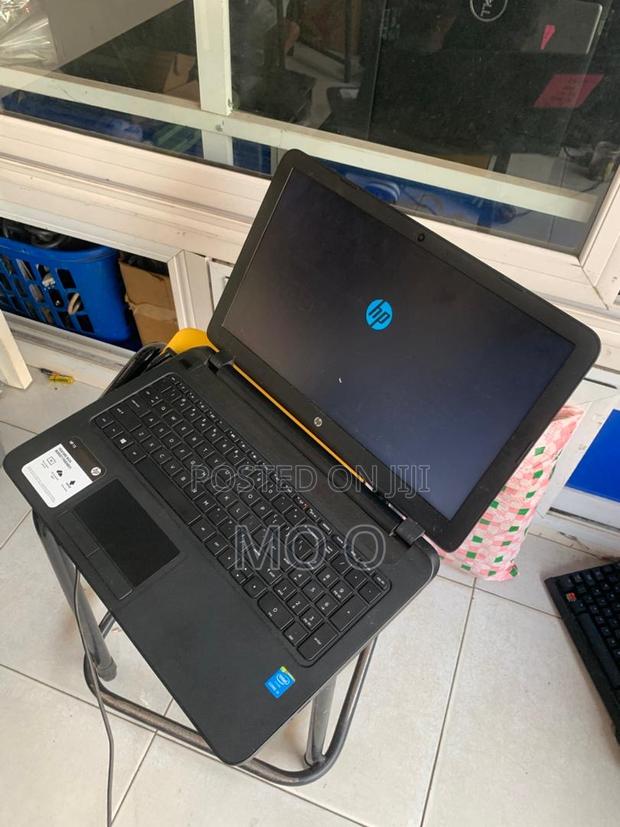 Laptop HP 15 4GB Intel Core I3 HDD 500GB · Photo 1