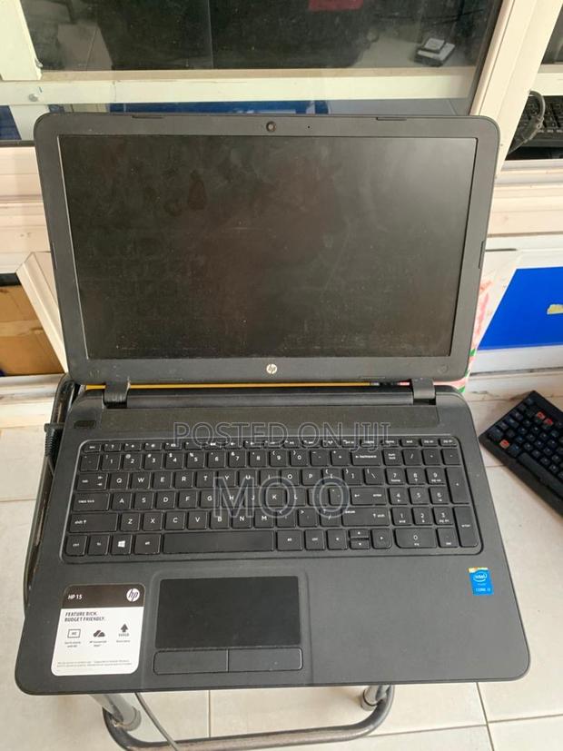 Laptop HP 15 4GB Intel Core I3 HDD 500GB · Photo 3