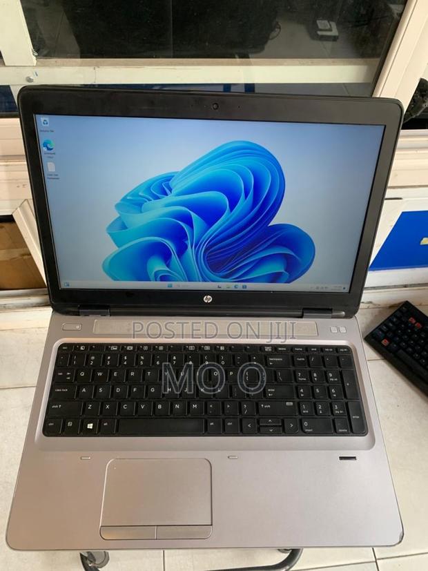 Laptop HP ProBook 650 G2 8GB Intel Core I7 SSD 256GB · Photo 2
