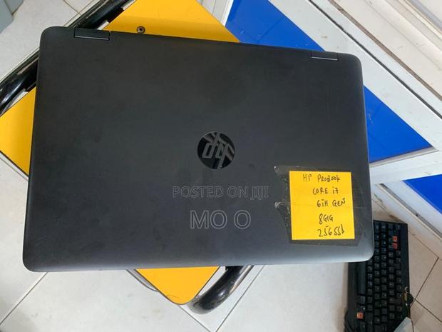 Laptop HP ProBook 650 G2 8GB Intel Core I7 SSD 256GB · Photo 4