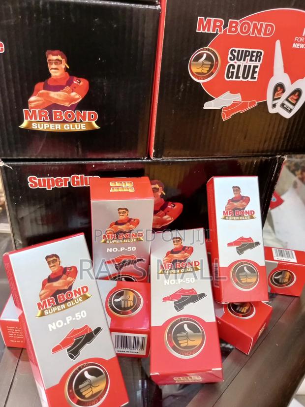 Mr. Bond Super Glue · Photo 2
