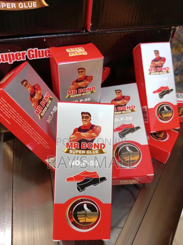Mr. Bond Super Glue · Photo 1