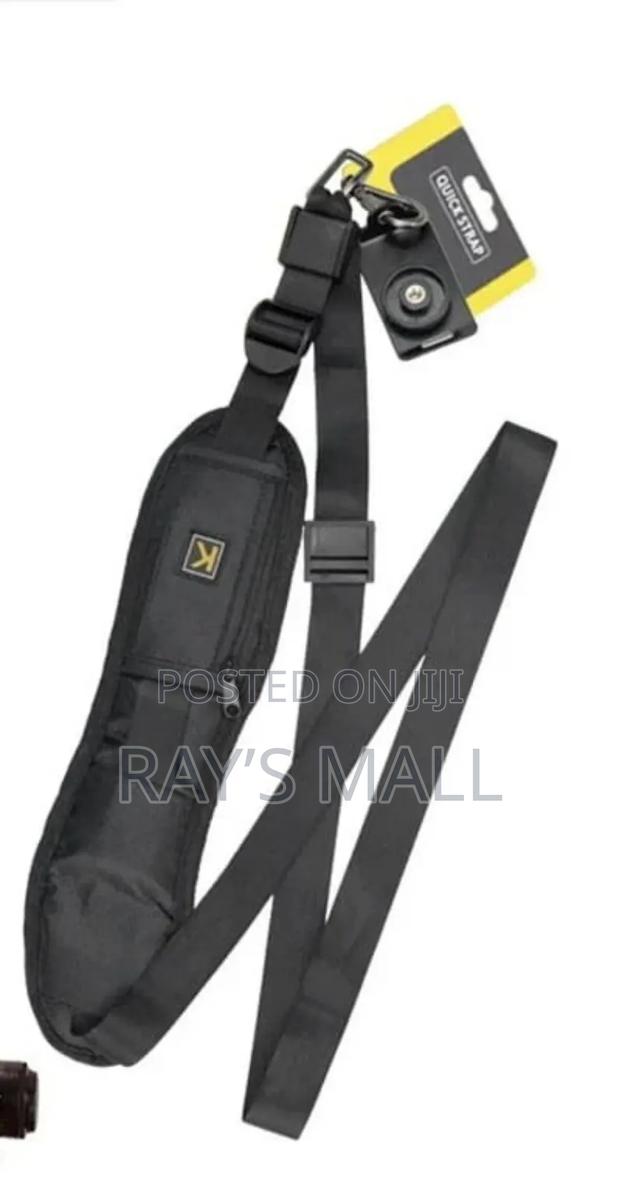 Single Camera Strap · Photo 1