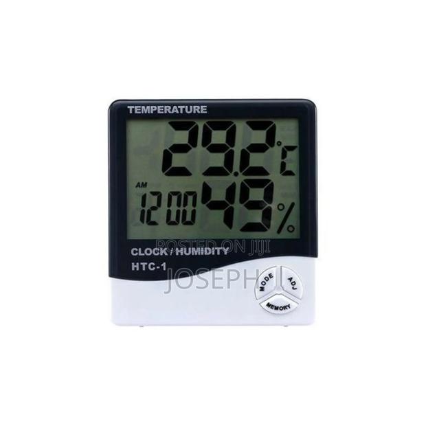 Thermometer Hygrometer · Photo 1