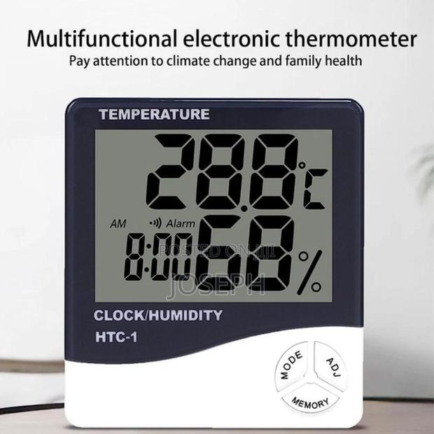 Thermometer Hygrometer · Photo 3
