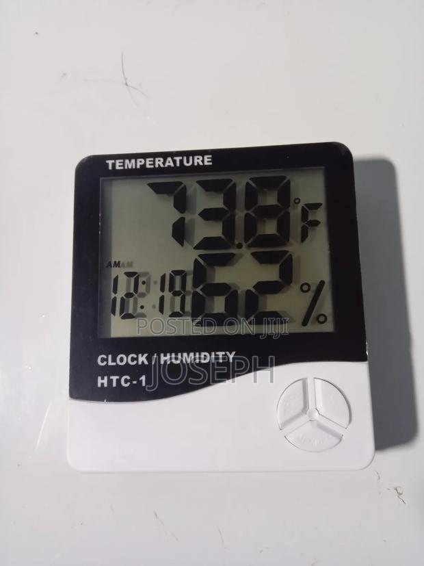 Thermometer Hygrometer · Photo 4