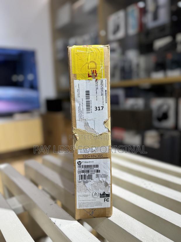 New Laptop HP ProBook 455 32GB AMD Ryzen 7 SSD 1T · Photo 6