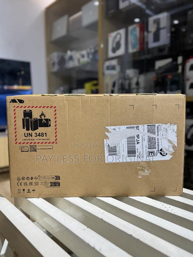 New Laptop HP ProBook 455 32GB AMD Ryzen 7 SSD 1T · Photo 2