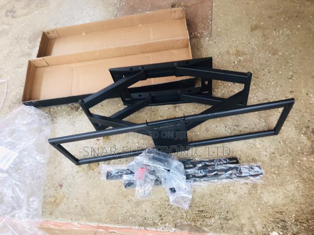 Full Motion Wall Mount 50-120 Inches Full Motion Adjustment · Photo 1