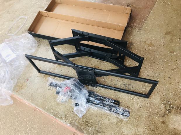 Stronger Full Motion Wall Mount: 50-120 Inch Full Motion · Photo 1