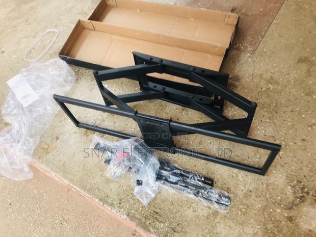 Strongest Full Motion Wall Mount:50-120 Inch Full Motion · Photo 1
