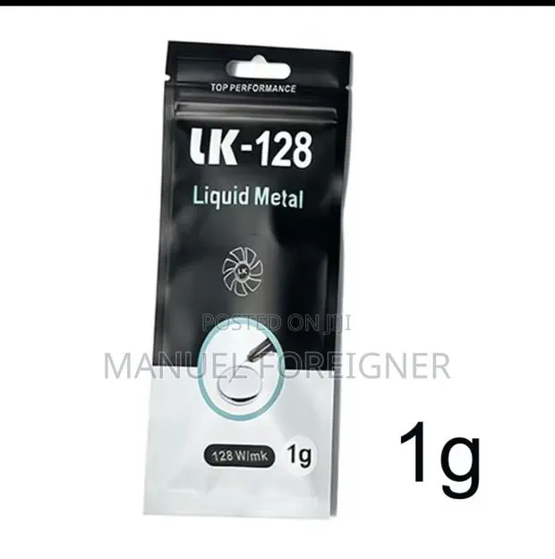 Liquid Thermal Paste for Ps5 , Ps4 , PC · Photo 1