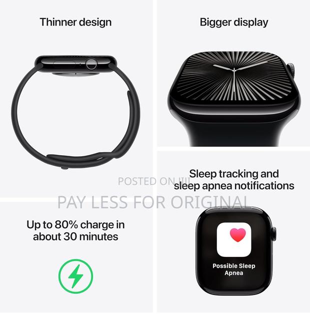 Apple Watch Series 10 · Photo 4
