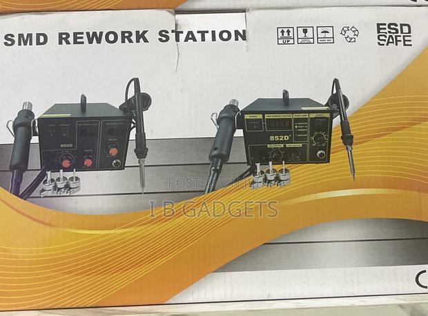 SMD Rework Station · Photo 1