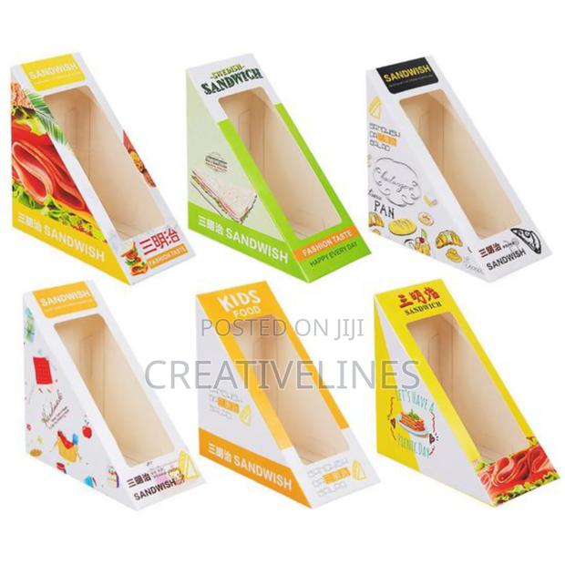 Sandwich Boxes · Photo 1