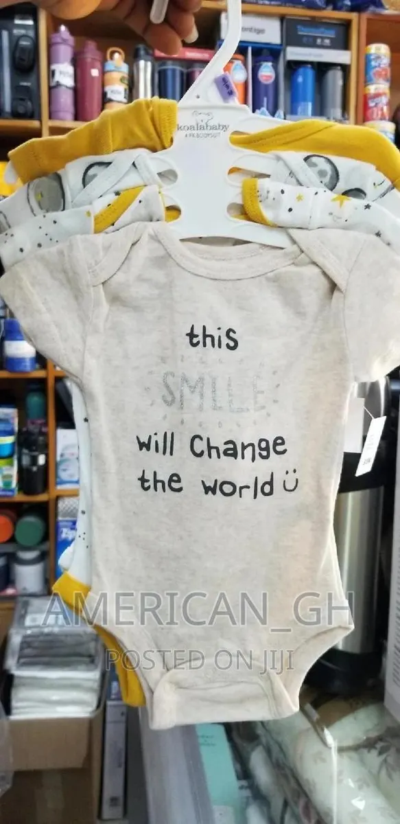 Kids Bodysuits From USA · Photo 1