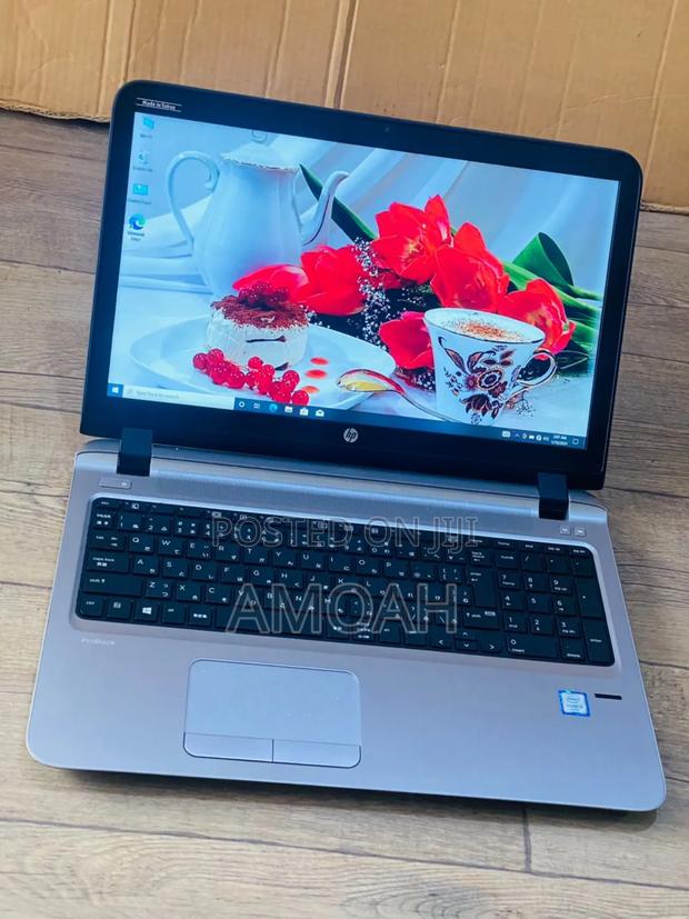 Laptop HP ProBook 450 G3 8GB Intel Core I3 HDD+SSD 750GB · Photo 3