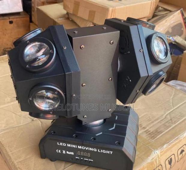 180w Two Head Football Led Beam Moving Head Wash Stage Light · Photo 1