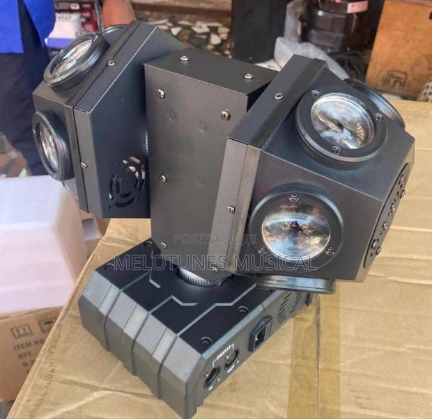 180w Two Head Football Led Beam Moving Head Wash Stage Light · Photo 2