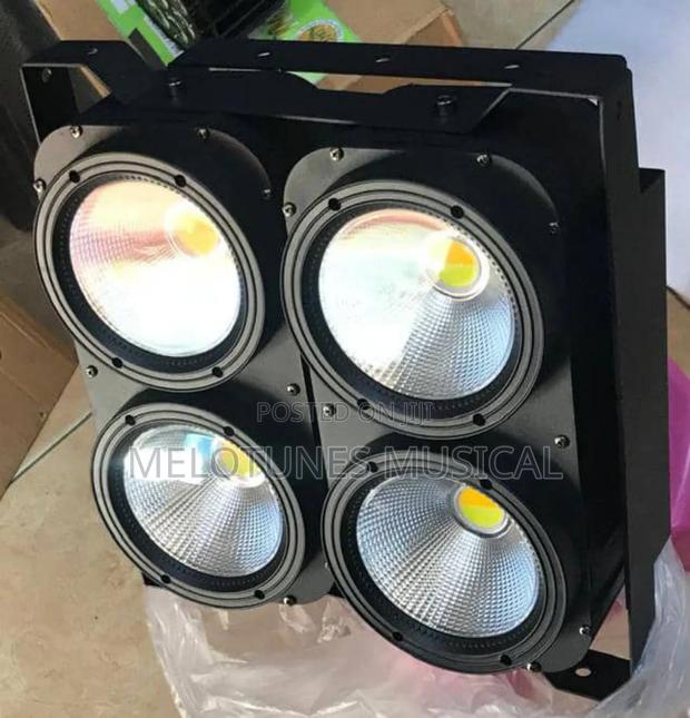 4x100w Cob Led Audience Light · Photo 1