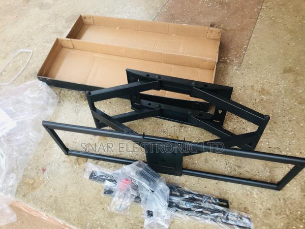 Efficiencies Full Motion Wall Mount: 50-120 Inch Full Motion · Photo 1