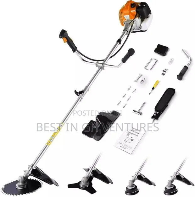 2026 4 Stroke Weeding Machine · Photo 1