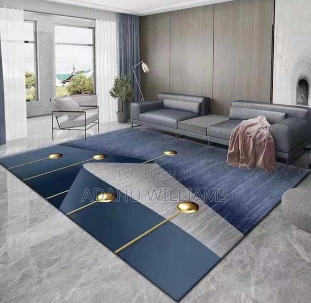 Premium Quality Luxury 3D Centre Carpet 200*300cm · Photo 1