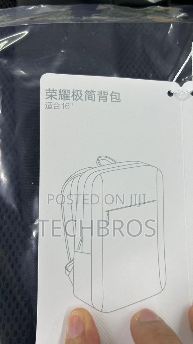 Original Honor Laptop Backpack Bag Ad60 16 Inches · Photo 2