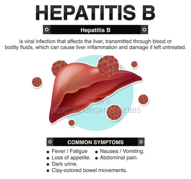 Cure Hepatitis-B in Just 30 Days · Photo 1