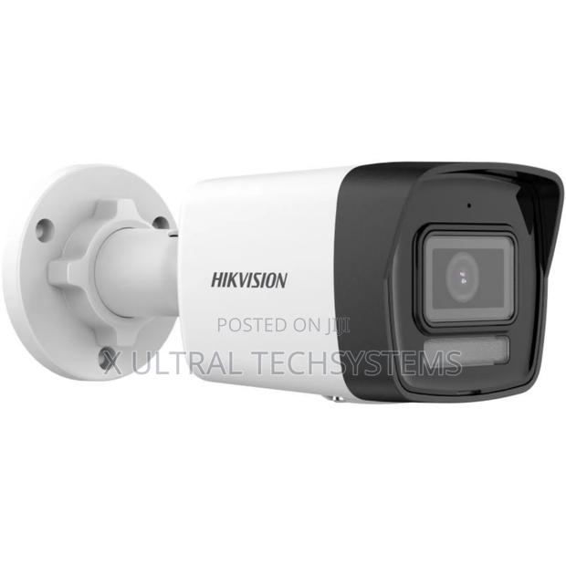 4 Mp Smart Hybrid Light Fixed Bullet Network Camera · Photo 3