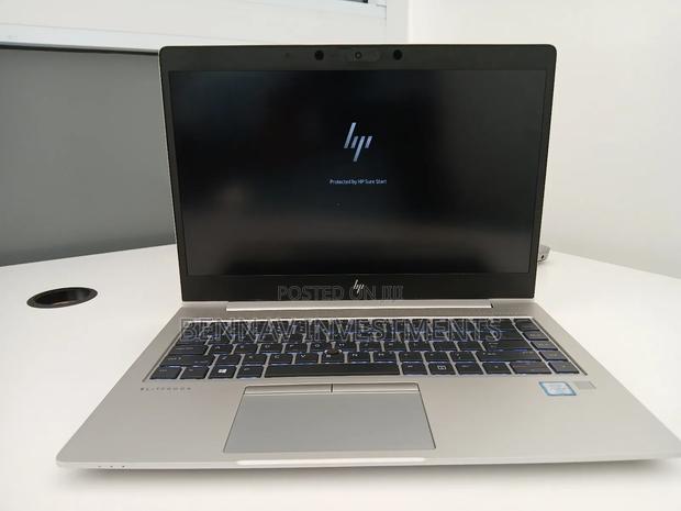 Laptop HP EliteBook 840 G6 8GB Intel Core i5 SSD 256GB · Photo 2