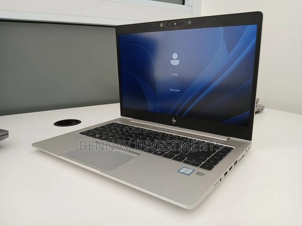 Laptop HP EliteBook 840 G6 8GB Intel Core i5 SSD 256GB · Photo 1