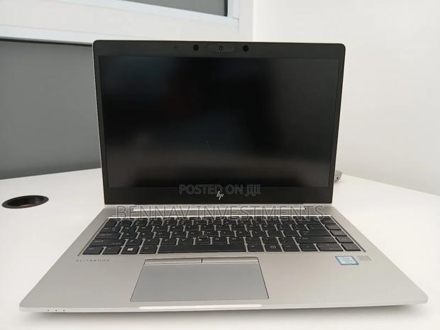 Laptop HP EliteBook 840 G6 8GB Intel Core i5 SSD 256GB · Photo 4