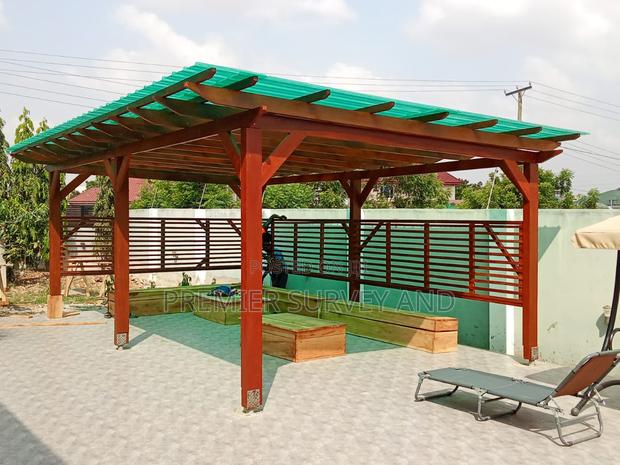 Quality Beautiful Domestic Pergolas · Photo 1