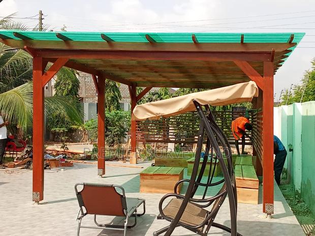Quality Beautiful Domestic Pergolas · Photo 3
